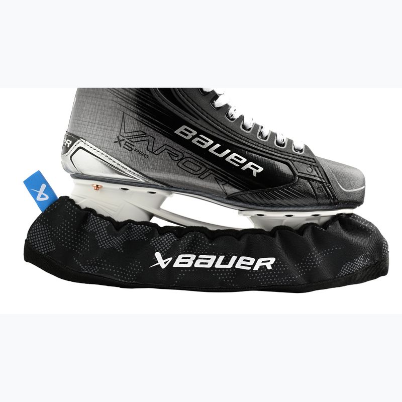 Ochraniacze na płozy Bauer Skate Guard camo 2
