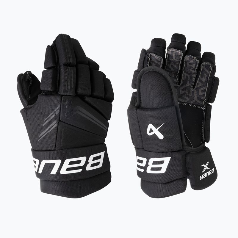 Rękawice hokejowe Bauer X Sr black