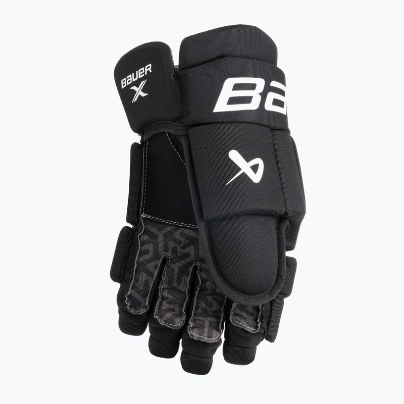 Rękawice hokejowe Bauer X Sr black 3