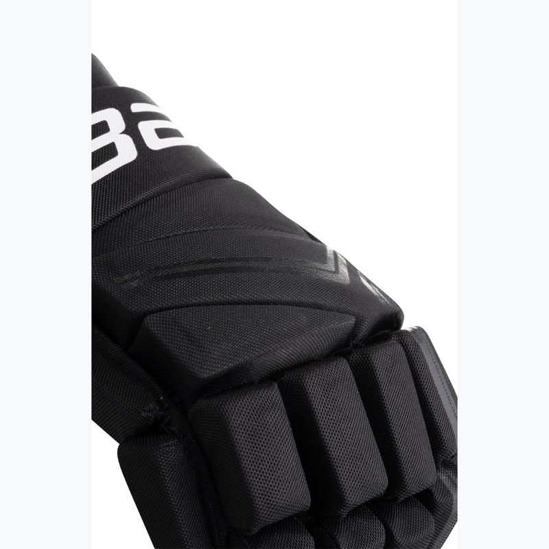 Rękawice hokejowe Bauer X Sr black 4