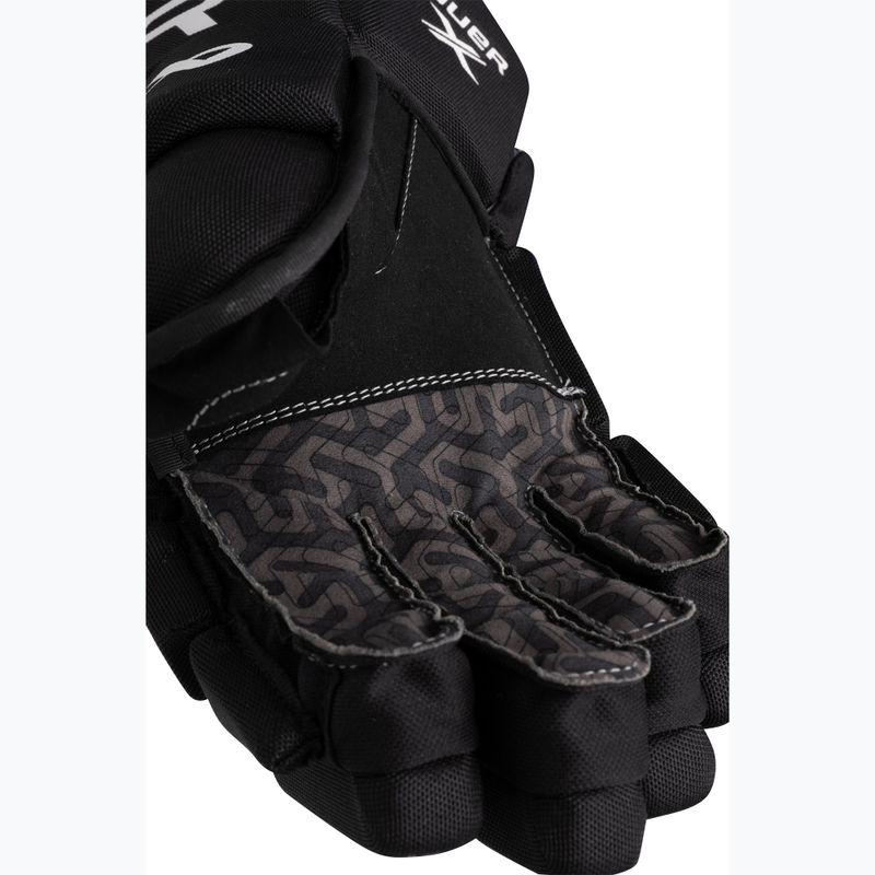 Rękawice hokejowe Bauer X Sr black 5