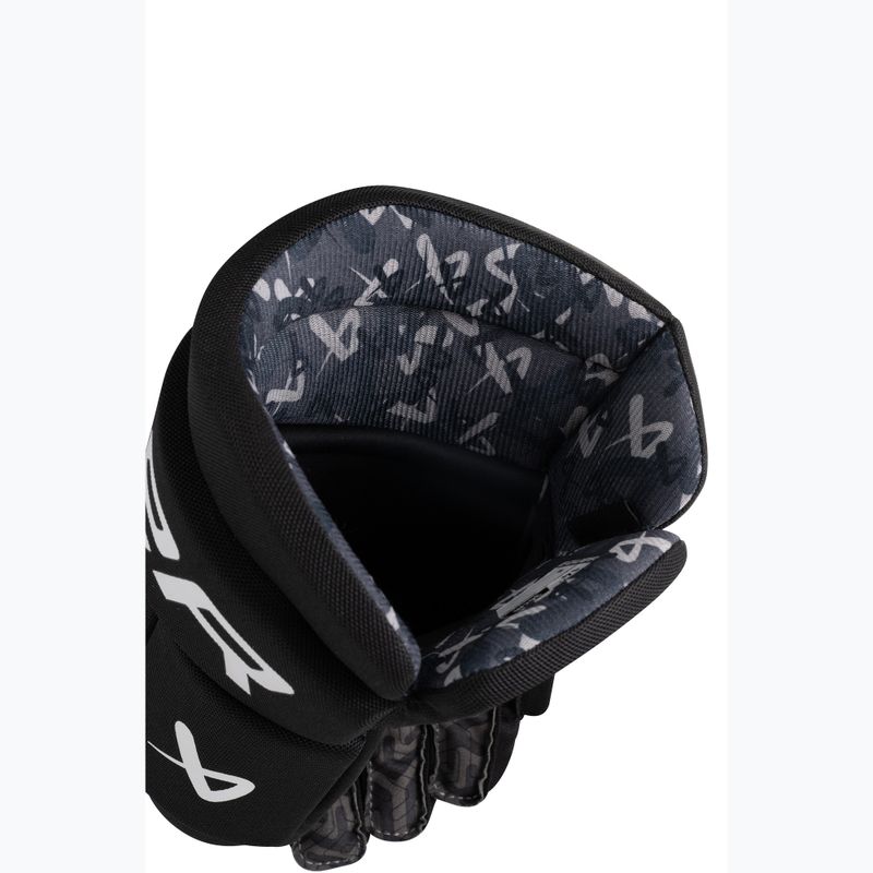 Rękawice hokejowe Bauer X Sr black 6