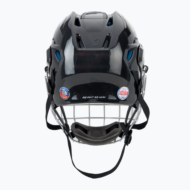 Kask hokejowy Bauer Re-Akt 55 Combo black 4