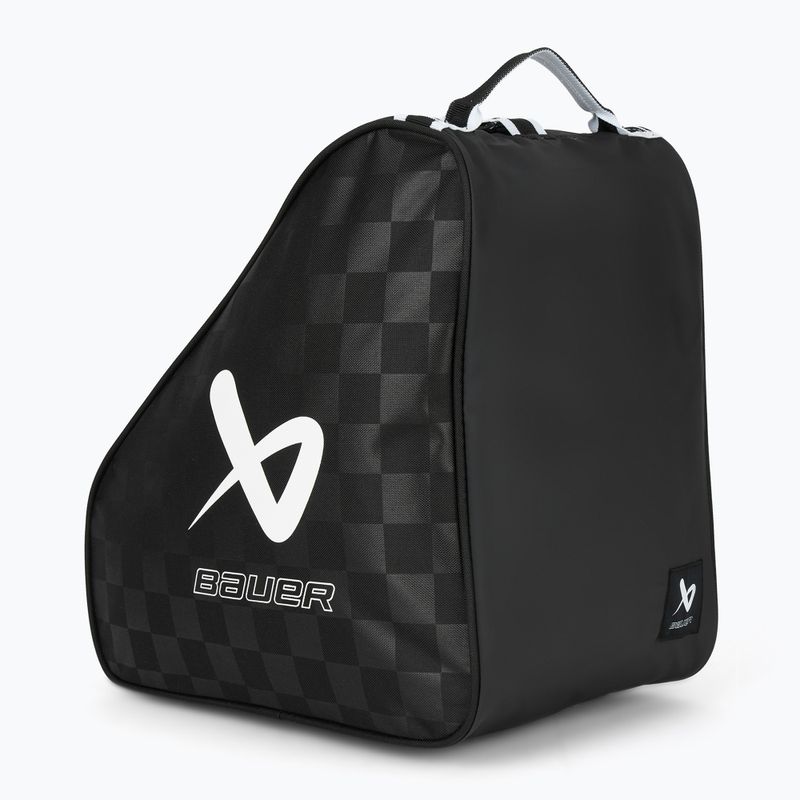 Torba na łyżwy Bauer Skate S25 black 3
