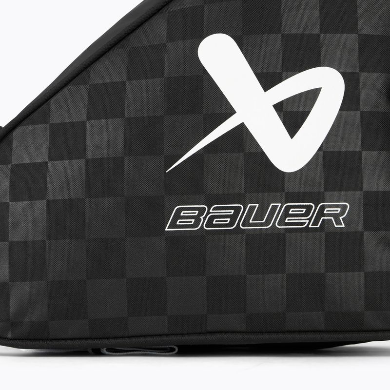 Torba na łyżwy Bauer Skate S25 black 5