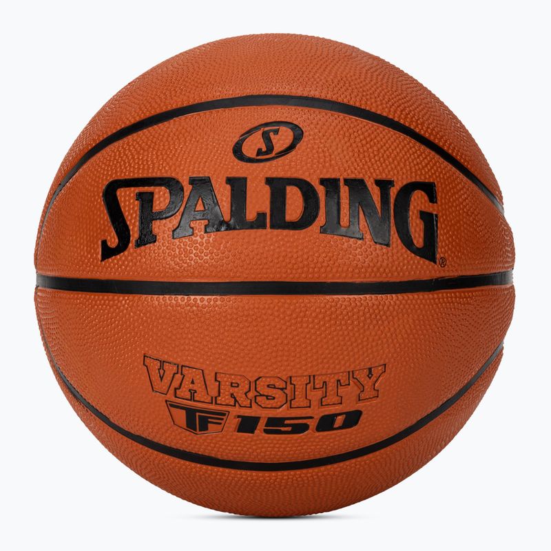 Piłka do koszykówki Spalding TF-150 Varsity pomarańczowa rozmiar 7 2