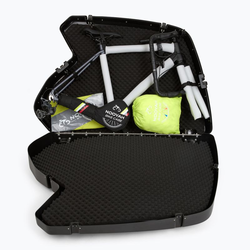 Walizka na rower NOOYAH BK006 28"/29" czarny 15