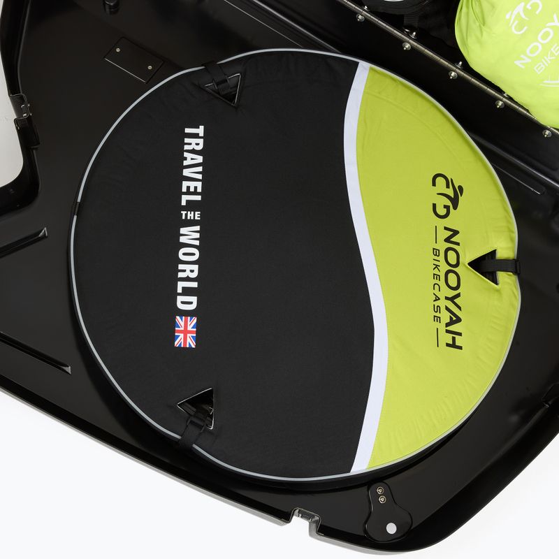 Walizka na rower NOOYAH BK006 28"/29" czarny 24