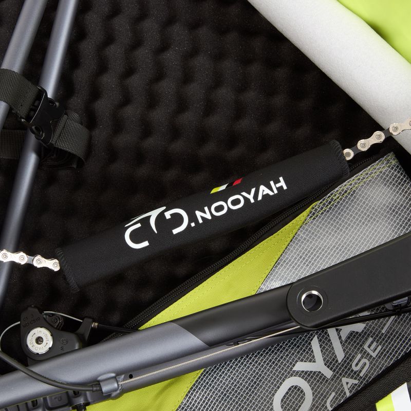 Walizka na rower NOOYAH BK006 28"/29" czarny 27