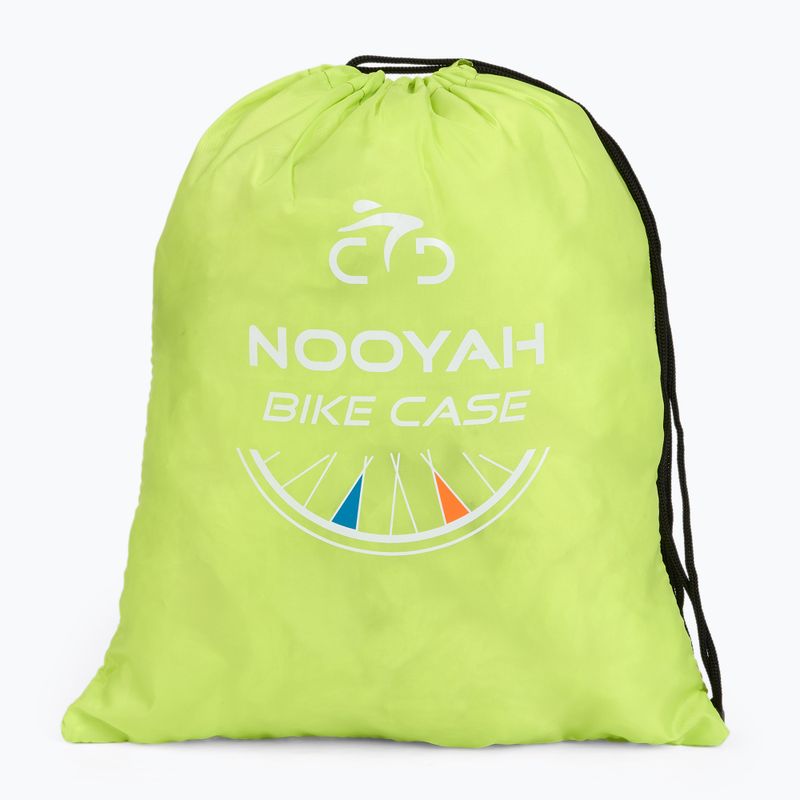 Walizka na rower NOOYAH BK006 28"/29" czarny 28