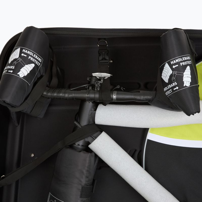 Walizka na rower NOOYAH BK004S 28" czarny 17
