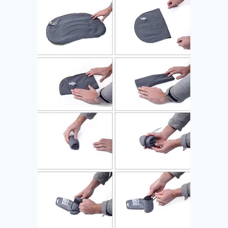 Poduszka turystyczna Naturehike Aeros blue 4