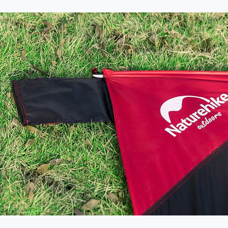Koc piknikowy Naturehike Ultralight L black 4