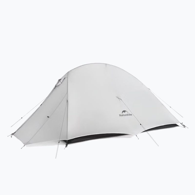Namiot trekkingowy 2-osobowy Naturehike Mongar UL 2 15D moon rock gray