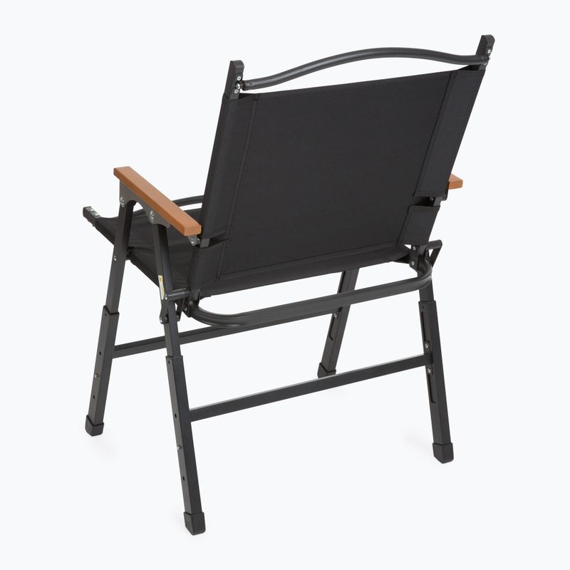 Krzesło turystyczne Naturehike Xing Wang T01 black 2