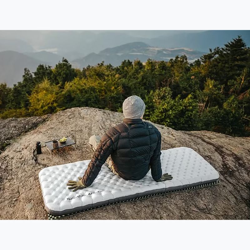 Mata Naturehike Tuye R 6.5 carbon silver 3