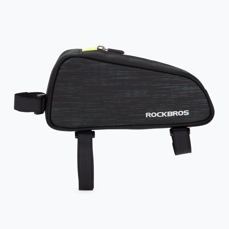 Torba rowerowa na ramę Rockbros 301800450001 Bike Tube Bag black