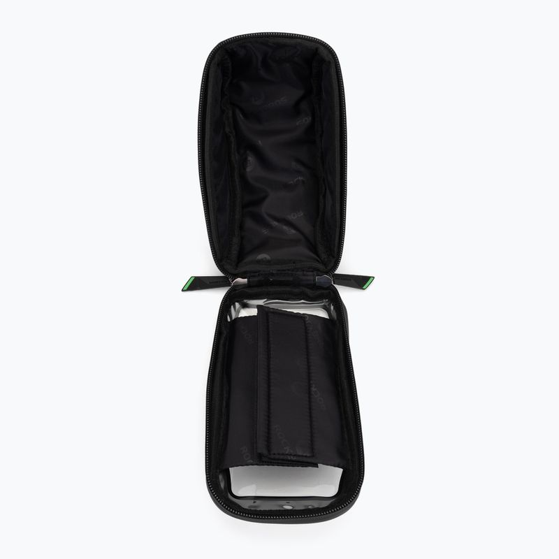 Torba rowerowa na ramę Rockbros 010-4BK Bike Front Bag black 5