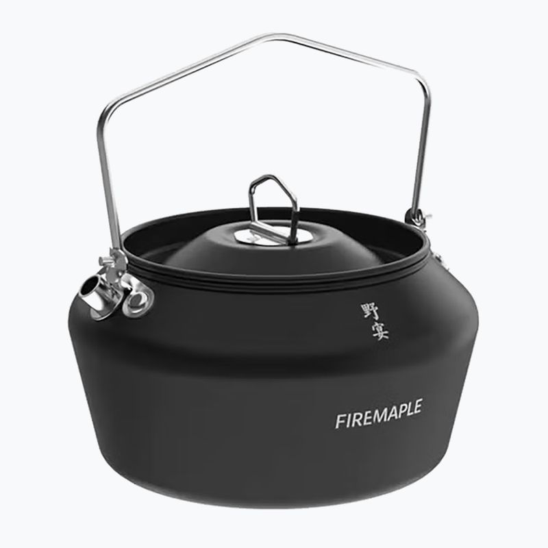 Czajnik turystyczny Fire-Maple Frost Aluminium black