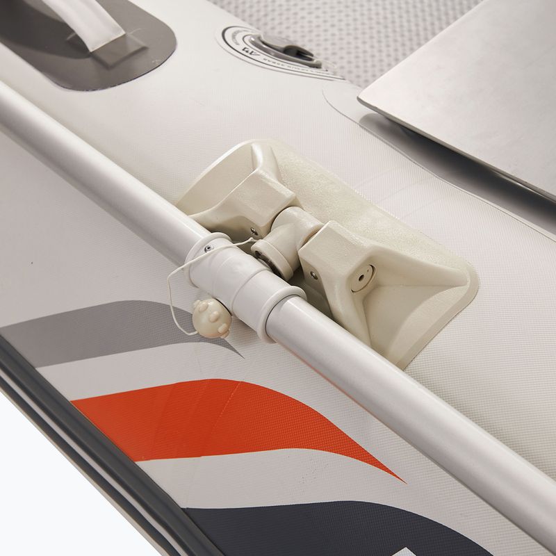 Ponton 3-osobowy Aqua Marina Deluxe U-Type Yacht Tender 7