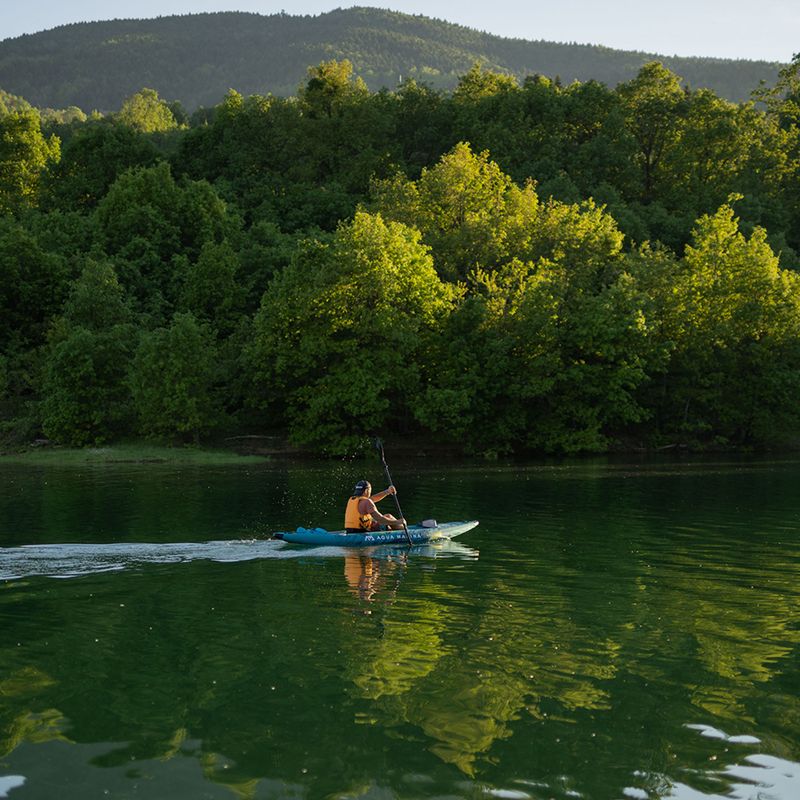 Kajak pompowany 1-osobowy Aqua Marina Steam Versatile/Whitewater 10'3" 312 cm 17
