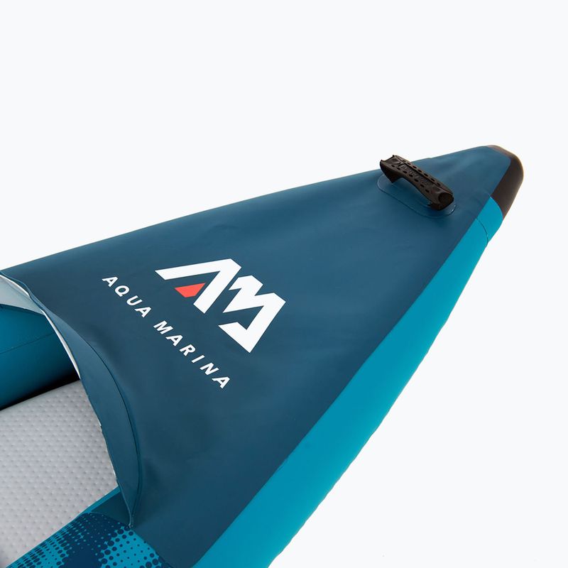 Kajak pompowany 2-osobowy Aqua Marina Steam Versatile/Whitewater 13'6" 2021 412 cm 3