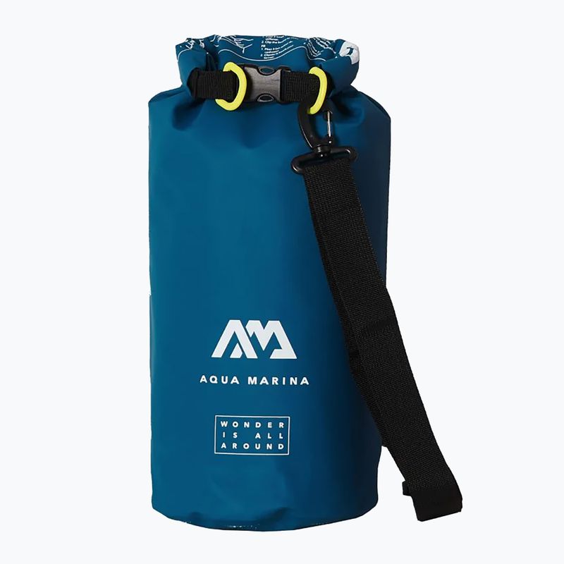 Kajak pompowany 2-osobowy Aqua Marina Steam Versatile/Whitewater 13'6" 2021 412 cm 6