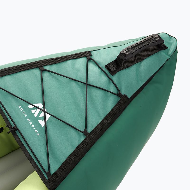 Kajak pompowany 3-osobowy Aqua Marina Ripple Recreational Canoe 12'2" 370 cm 3