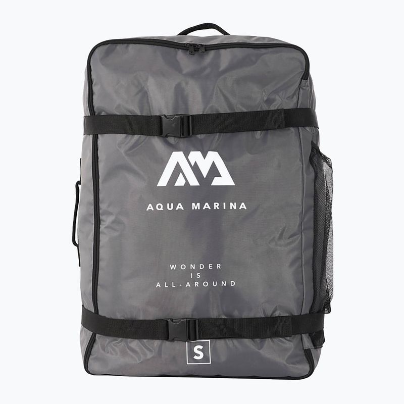 Kajak pompowany 1-osobowy Aqua Marina Caliber CA-398 17