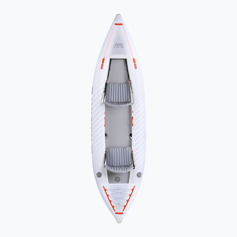 Kajak pompowany 2-osobowy Aqua Marina Halve 398 cm 2