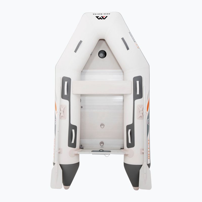 Ponton Aqua Marina Deluxe Sports boat. 3 m