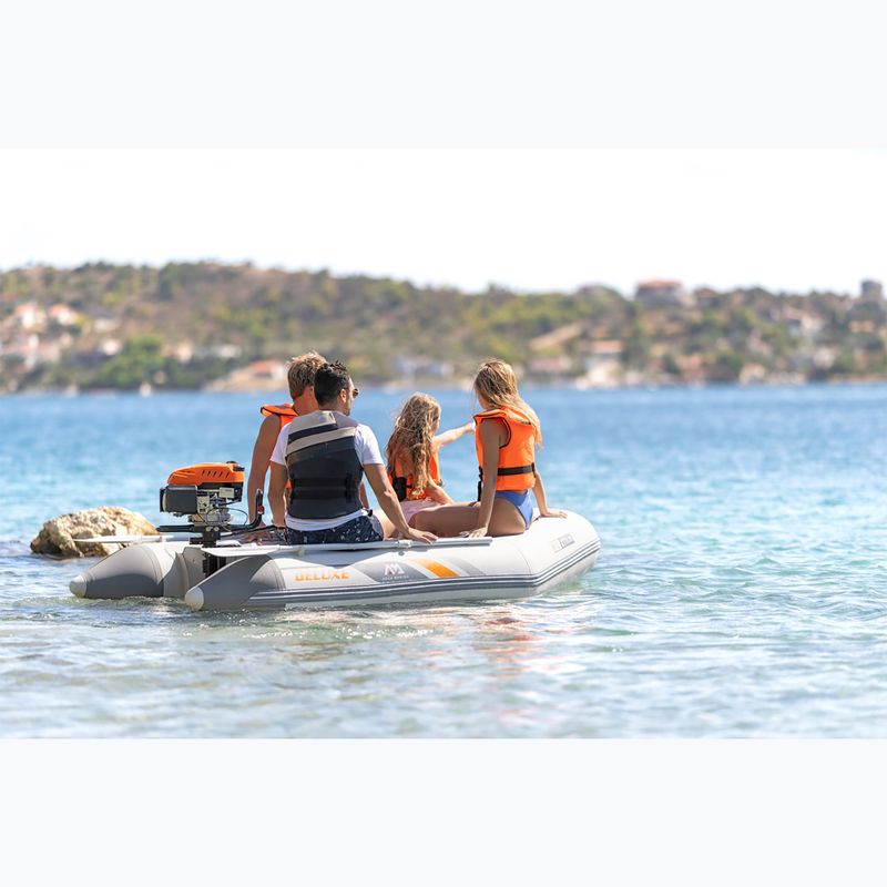 Ponton Aqua Marina Deluxe Sports boat. 3 m 9