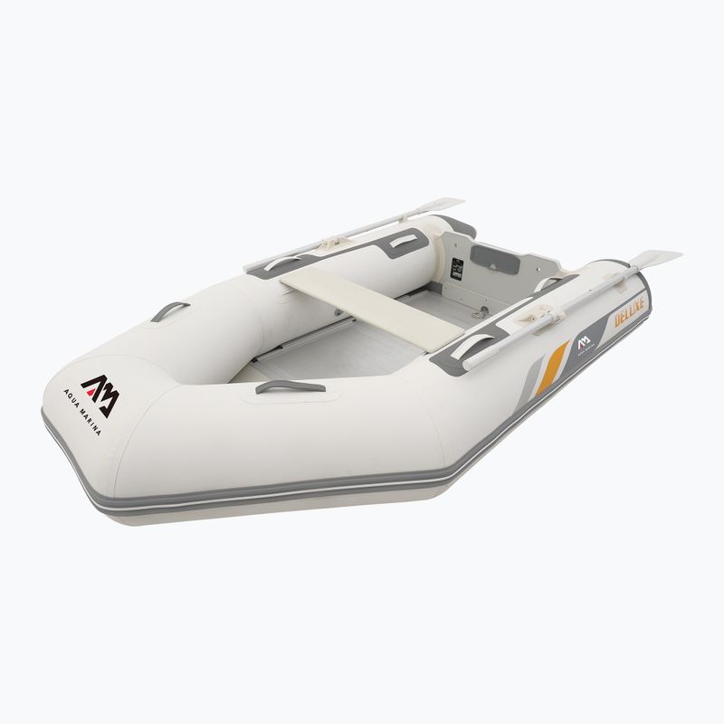 Ponton 4-osobowy Aqua Marina Deluxe grey 5