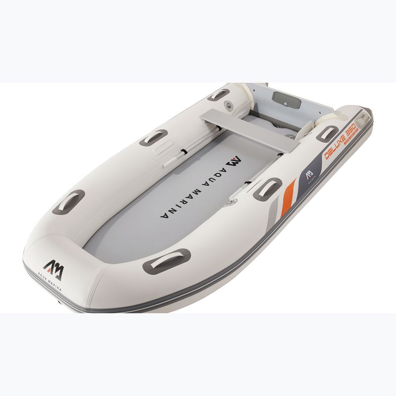 Ponton 5-osobowy Aqua Marina U-DeLuxe 3,5 m DWF Air Deck 3