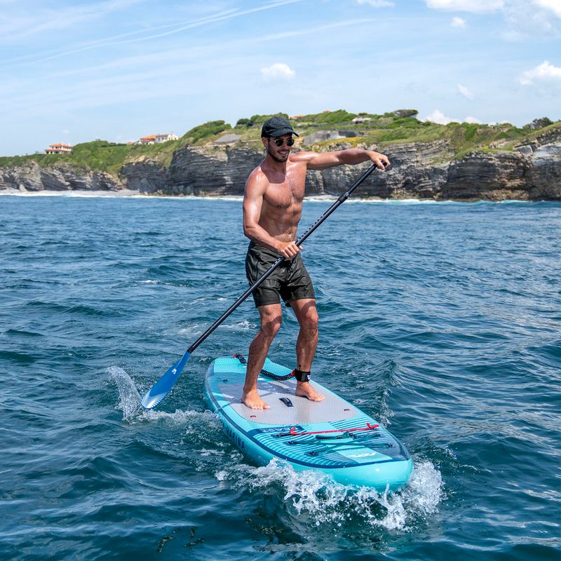 Zestaw deska SUP pompowana Aqua Marina Beast 10'6" 10