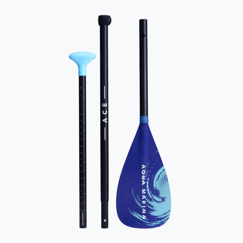 Zestaw deska SUP pompowana dziecięca Aqua Marina Vibrant Touring 10'0" 15