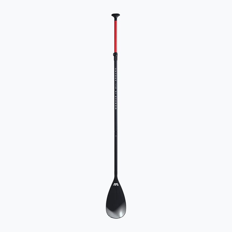 Zestaw deska SUP pompowana Aqua Marina Breeze All-around iSUP 9'10" silver tree 12