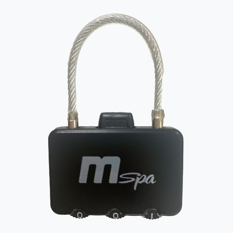 Basen z hydromasażem 6-osobowy MSpa Premium Vento waniliowy 11