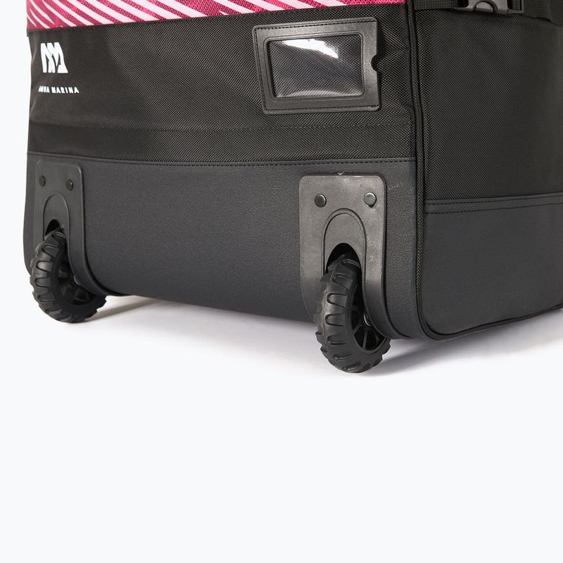 Plecak na deskę SUP Aqua Marina Premium Luggage Bag raspberry 5