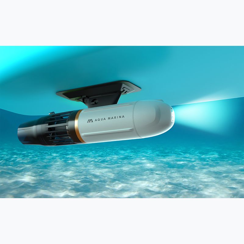 Silnik elektryczny Aqua Marina BlueDrive X PRO Water Propulsion Device - Double Battery 14