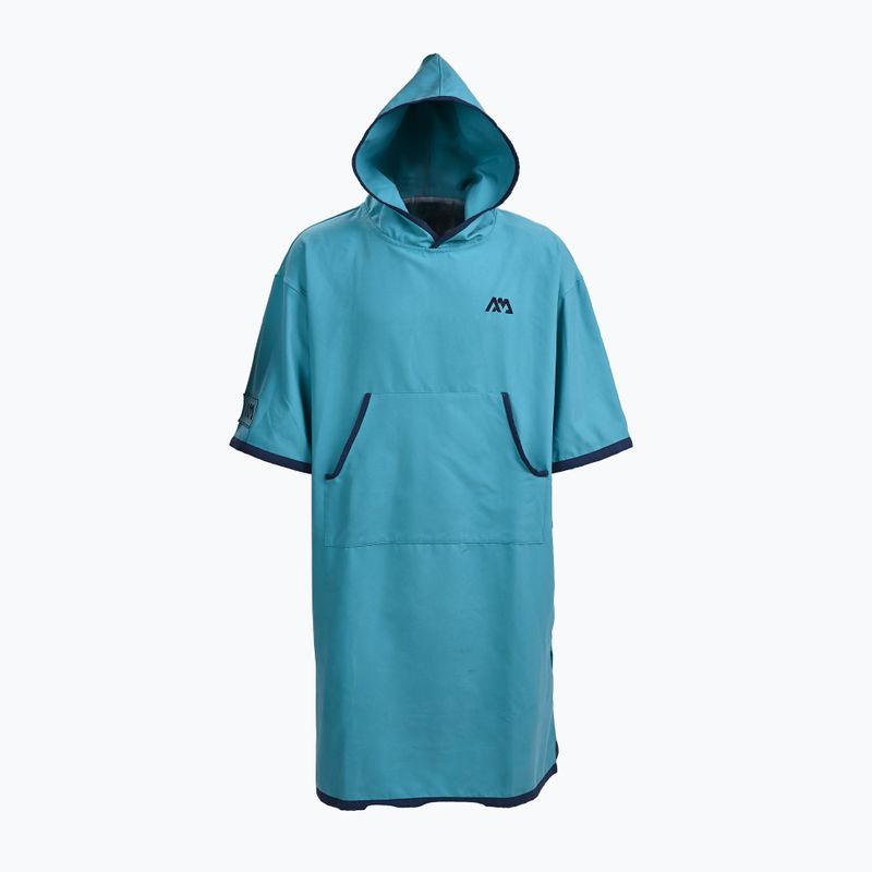 Ponczo Aqua Marina Micro-Fabric aqua 8