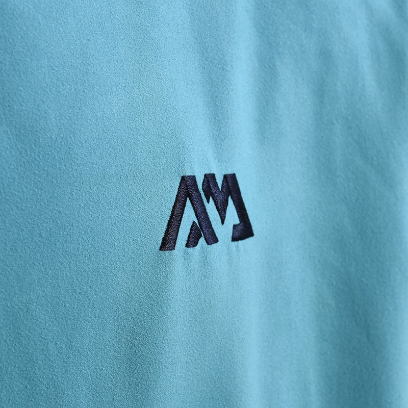 Ponczo Aqua Marina Micro-Fabric aqua 10