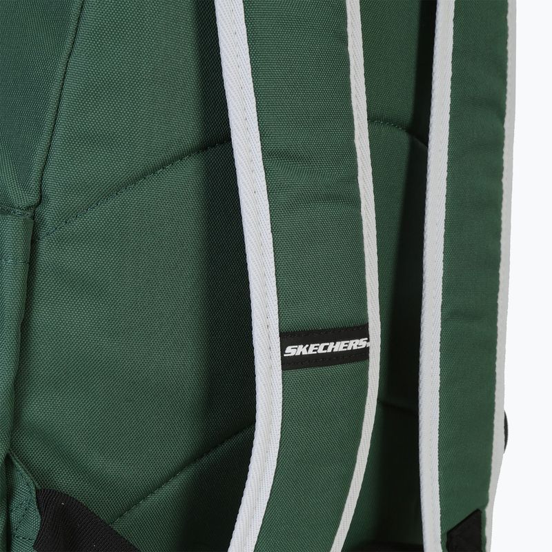 Plecak SKECHERS Downtown 20 l galapagos green 5