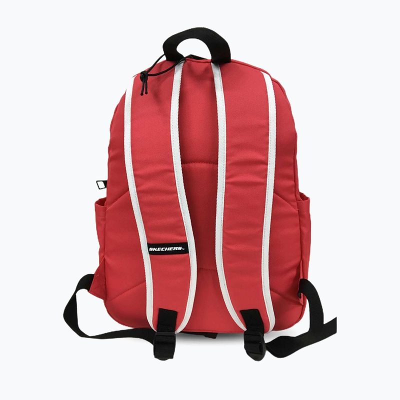 Plecak SKECHERS Downtown 20 l hibiscus 2