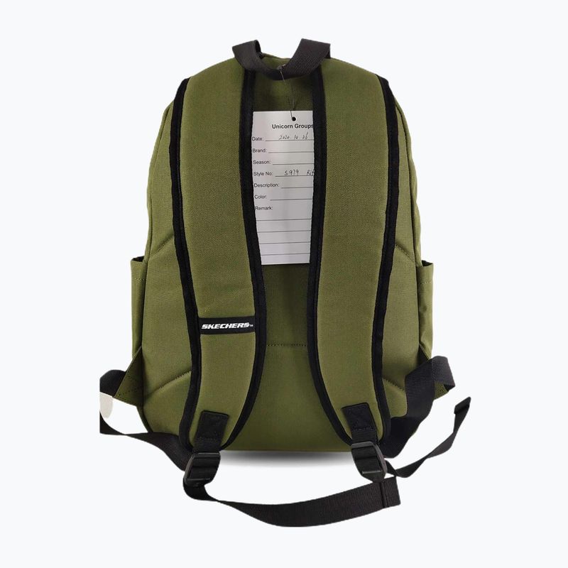 Plecak SKECHERS Downtown 20 l rifle green 4