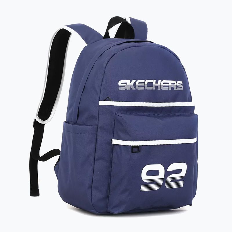 Plecak SKECHERS Downtown 20 l insignia blue 2