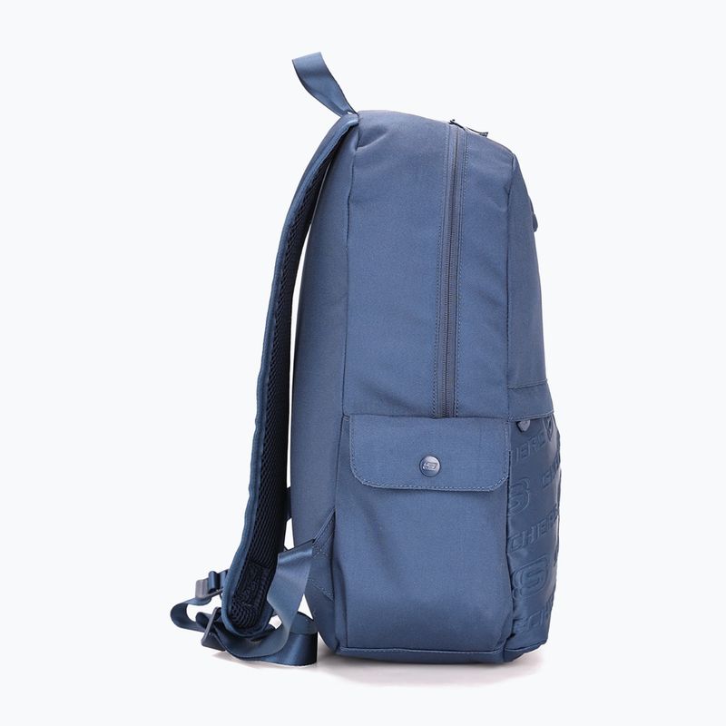 Plecak miejski SKECHERS Santa Clara 20 l insignia blue 2