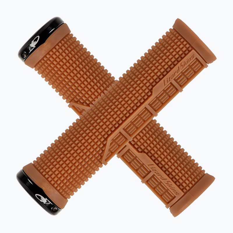 Chwyty kierownicy Lizard Skins Machine gum