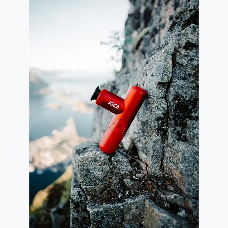 Masażer wibracyjny KiCA Mini 3 red 8