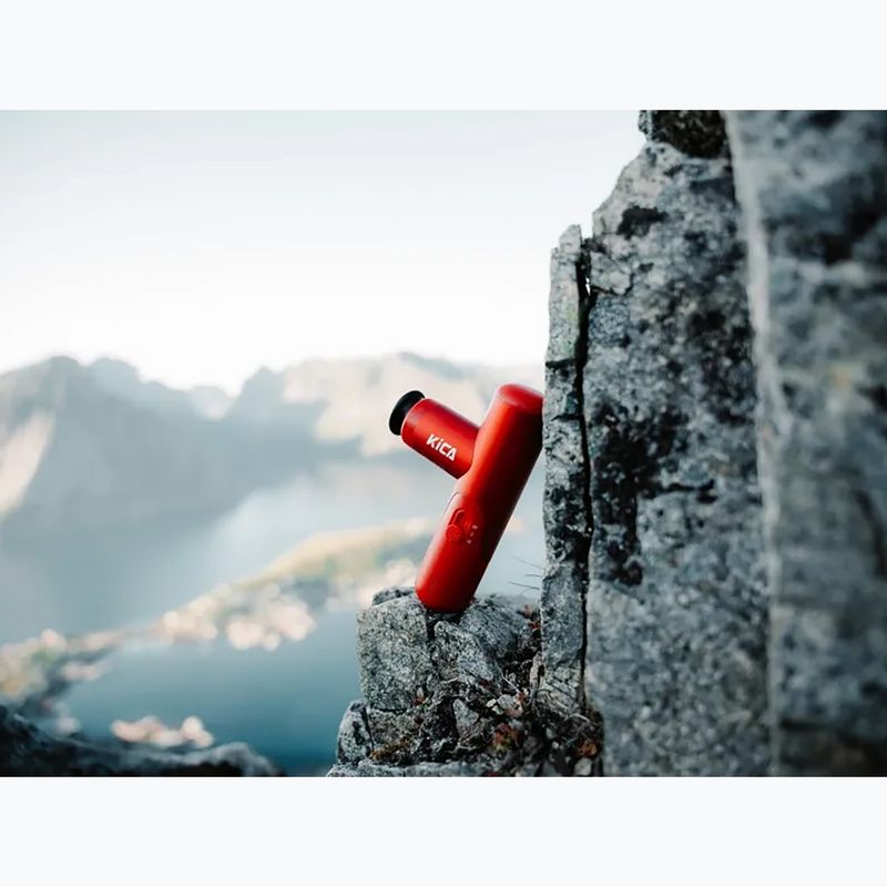 Masażer wibracyjny KiCA Mini 3 red 9